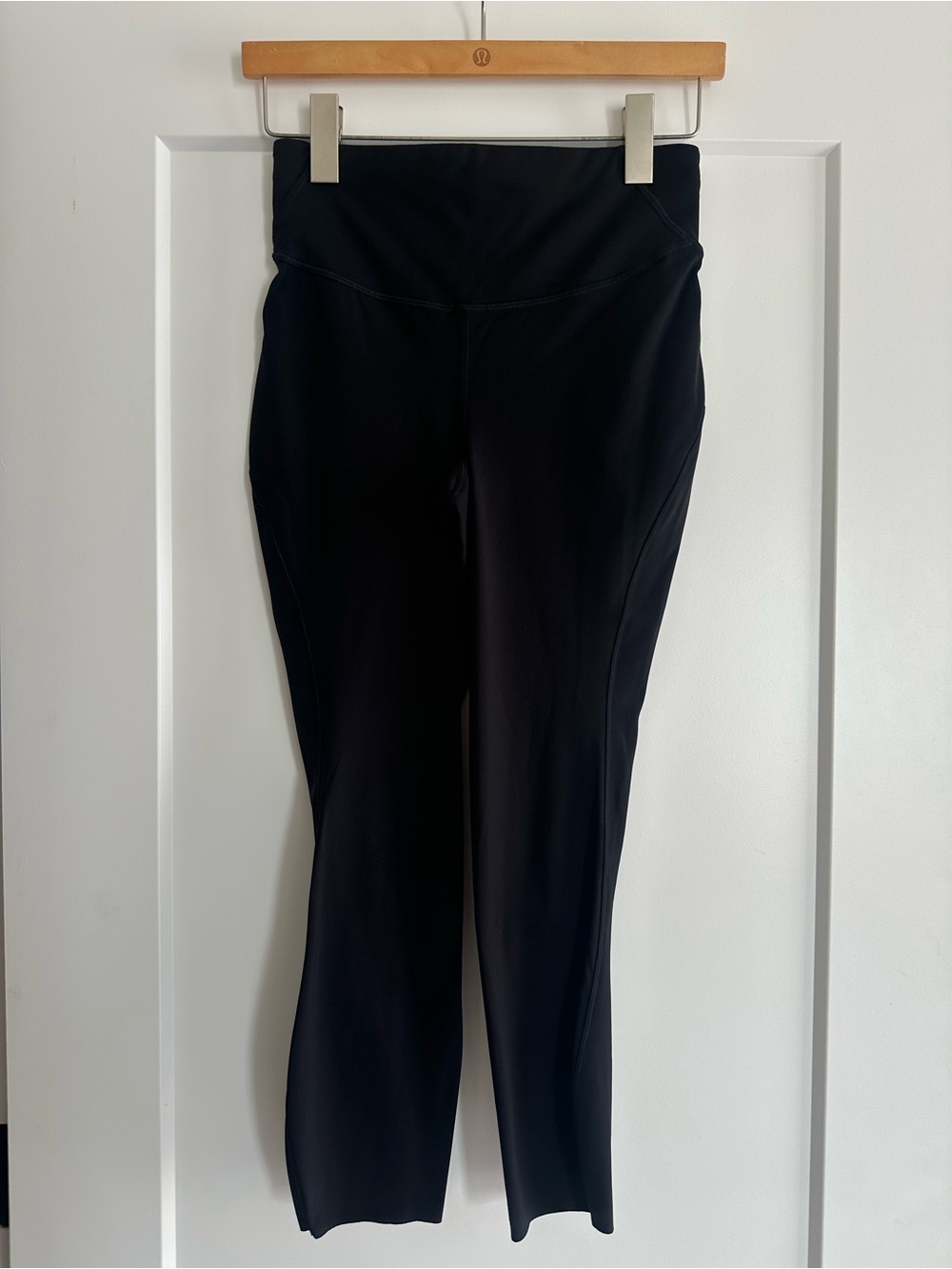 Lululemon Base Pace High-Rise Crop 23" Black